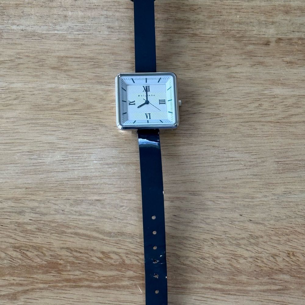 Silpada Mod Watch with Navy Band ECU - Picture 2 of 14